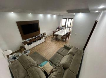Apartamento · 100m² · 3 Quartos · Apartamento à venda - em Moema