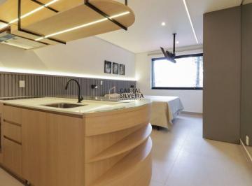Apartamento · 32m² · 1 Quarto · Apartamento para aluguel - em Moema