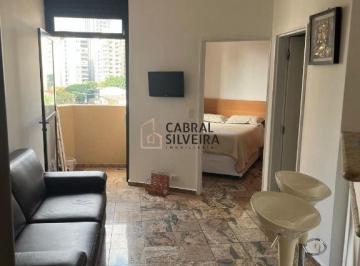 Apartamento · 1 Quarto · Apartamento à venda - em Moema