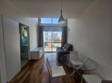 Apartamento · 1 Quarto · Apartamento para aluguel - em Moema