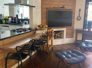 Apartamento · 4 Quartos · Apartamento à venda - em Moema