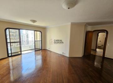 Apartamento · 117m² · 3 Quartos · Apartamento para aluguel - em Moema