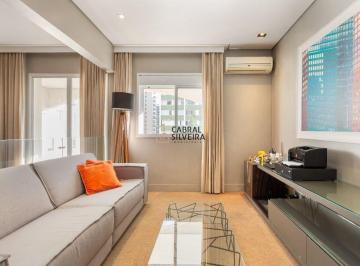Apartamento · 2 Quartos · Apartamento à venda - em Moema