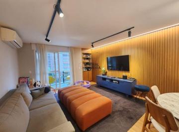 Apartamento · 3 Quartos · Apartamento à venda - em Moema