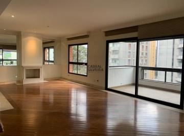 Apartamento · 4 Quartos · Apartamento para aluguel - em Moema