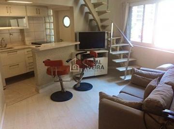 Apartamento · 1 Quarto · Apartamento à venda - em Moema