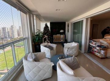Apartamento · 241m² · 3 Quartos · Apartamento para aluguel - no Jardim das Perdizes