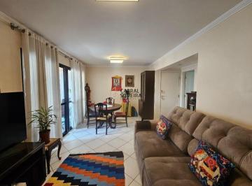 Apartamento · 93m² · 3 Quartos · Apartamento à venda - em Moema