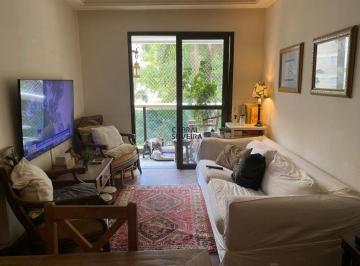 Apartamento · 98m² · 3 Quartos · Apartamento à venda - em Moema