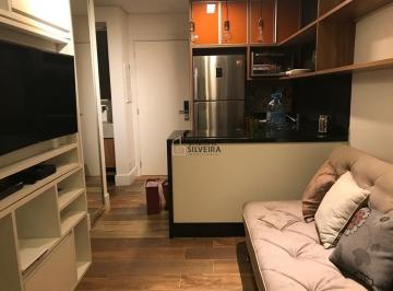 Apartamento · 1 Quarto · Apartamento à venda - na Vila Mariana