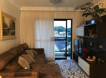 Apartamento · 96000m² · 3 Quartos · Apartamento à venda - no Campo Belo