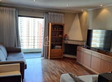 Apartamento · 128m² · 3 Quartos · Apartamento à venda - em Moema