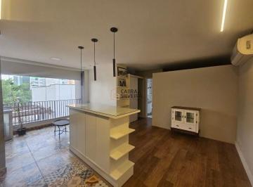 Apartamento · 53m² · 2 Quartos · Apartamento à venda - em Moema