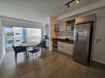 Apartamento · 1 Quarto · Apartamento para aluguel - em Moema