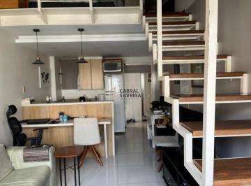 Apartamento · 40m² · 1 Quarto · Apartamento à venda - em Moema