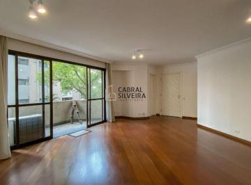 Apartamento · 135m² · 3 Quartos · Apartamento à venda - em Moema