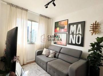 Apartamento · 55m² · 1 Quarto · Apartamento para aluguel - em Moema