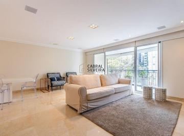 Apartamento · 140m² · 3 Quartos · Apartamento para aluguel - em Itaim Bibi