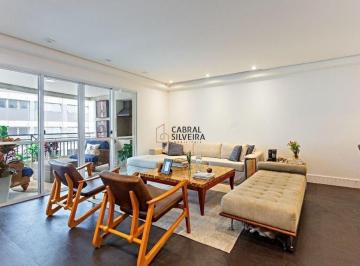 Apartamento · 249m² · 4 Quartos · Apartamento à venda - em Moema
