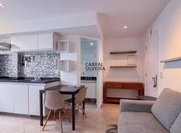 Apartamento · 37m² · 1 Quarto · Apartamento à venda - em Moema