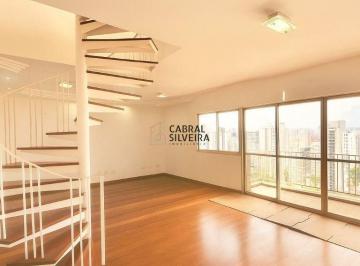 Apartamento · 4 Quartos · Apartamento para aluguel - no Campo Belo
