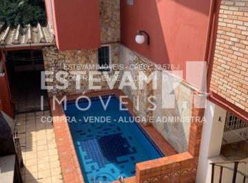 Foto 01 · Sobrado com piscina