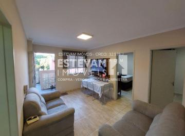 Foto 01 · Vende-se apartamento - Residencial Cigarreiras
