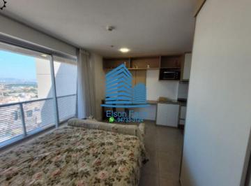 Foto 01 · Alugue agora este incrível apartamento no Centro de Osasco-SP! 1 quarto, 1 banheiro, 1 vaga de garag
