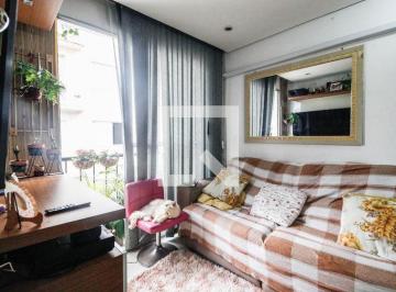 Apartamento · 47m² · 2 Quartos · 1 Vaga · Apartamento à Venda - Vila Amália, 2 Quartos, 47 m2
