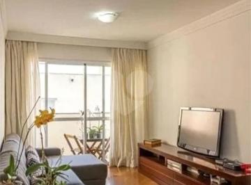 Apartamento de 3 quartos, São Paulo · APARTAMENTO À VENDA 80 m² COM 3 QUARTOS 1 SUÍTE 1 VAGA NA VILA MARIANA
