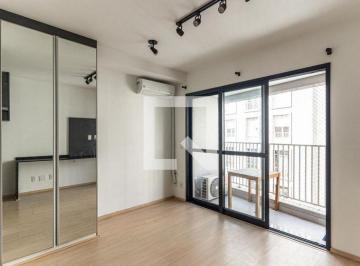 Apartamento · 26m² · 1 Quarto · Apartamento à Venda - Santa Cecília, 1 Quarto, 26 m2
