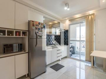 Apartamento · 34m² · 1 Quarto · Apartamento à Venda - Vila das Mercês, 1 Quarto, 34 m2