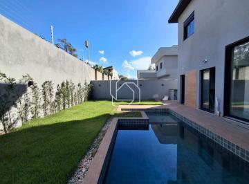 Casa · 251m² · 3 Quartos · 2 Vagas · Casa de Condomínio em Indaiatuba para aluguel Residencial Milano - SP | 3 quartos Área total 300,00 