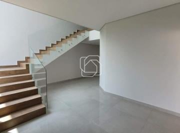 Sala de estar · Casa de Condomínio em Indaiatuba para aluguel Jardim Residencial Alto de Itaici - SP | 3 quartos Áre