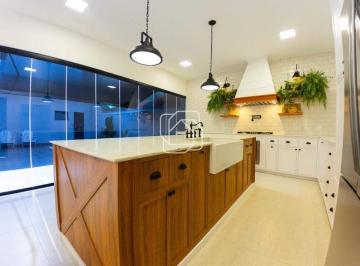 Casa · 190m² · 3 Quartos · 4 Vagas · Casa para Locação no Residencial Maria Cândida em Indaiatuba - SP - R$ 15.000,00