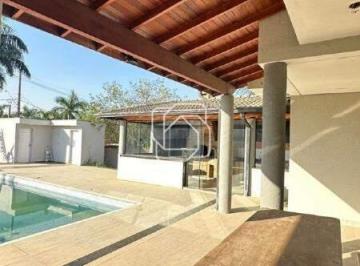 Rural · 247m² · 3 Quartos · 6 Vagas · Casa para Locação no Recreio Campestre em Indaiatuba - SP - R$ 9.500,00