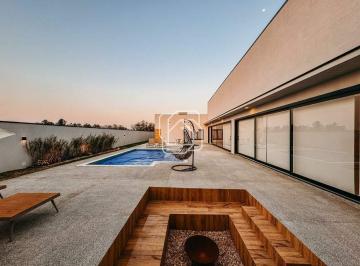 Casa · 600m² · 4 Quartos · 4 Vagas · Casa de Condomínio em Indaiatuba para aluguel Reserva Petrus - SP | 4 quartos Área total 1.030,00 m²