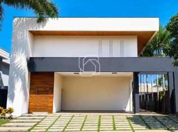 Casa · 300m² · 3 Quartos · 4 Vagas · Casa de Condomínio em Indaiatuba para aluguel Jardim Maison Du Parc - SP | 3 quartos Área total 495,