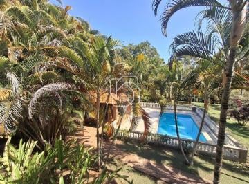 Rural · 605m² · 4 Quartos · Locação – Casa no Recanto dos Pássaros: Natureza, Espaço e Conforto em Harmonia - Valor R$ 14.000,00