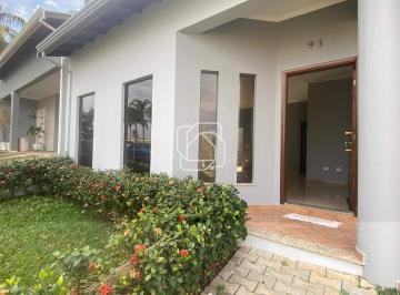 Casa · 179m² · 3 Quartos · 4 Vagas · Casa para Locação no Portal de Itaici em Indaiatuba - SP - R$ 6.200,00