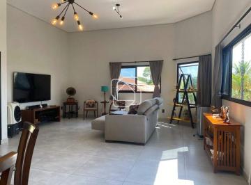 Ambientes integrados · Casa de Condomínio em Indaiatuba para aluguel Terras de Itaici - SP | 3 quartos Área total 1.000,00 