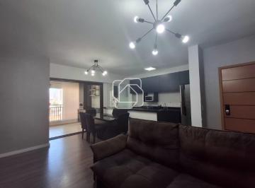Apartamento · 96m² · 2 Quartos · 2 Vagas · Apartamento em Indaiatuba para aluguel The Park View - SP | 2 quartos Área total 96,00 m² - R$ 6.500