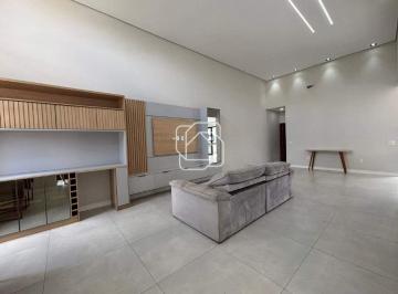 Casa · 220m² · 3 Quartos · 4 Vagas · Casa de Condomínio em Indaiatuba para aluguel Jardins Di Roma - SP | 3 quartos Área total 300,00 m²