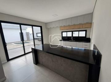 Casa · 220m² · 3 Quartos · 4 Vagas · Casa de Condomínio em Indaiatuba para aluguel Jardins Di Roma - SP | 3 quartos Área total 300,00 m²