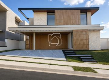 Fachada · Casa de Condomínio em Indaiatuba para aluguel Parque Villa dos Pinheiros - SP | 5 quartos Área total