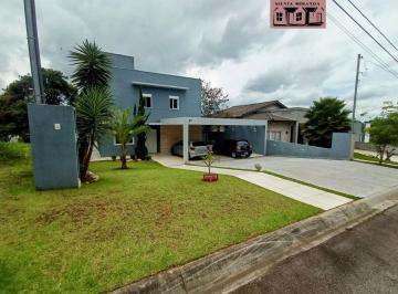 Casa de 4 quartos, Jandira · Casa à venda em Jandira, com 4 suítes, com 300 m², Reserva Santa Maria
