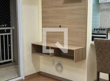 Apartamento · 46m² · 2 Quartos · 1 Vaga · Apartamento à Venda - Vila Jacuí, 2 Quartos,  46 m2