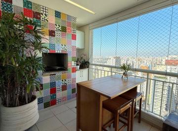 Apartamento de 4 quartos, São Paulo · Vila Mariana apartamento 4 dormitórios, varanda gourmet perto do metrô