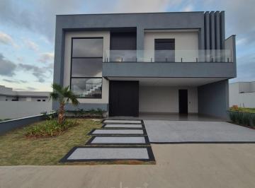 Foto 01 · Luxuosa casa em condomínio à venda em Indaiatuba-SP, Jardim Residencial Dona Maria Candida: 4 quarto