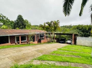 Rural de 3 quartos, Biritiba-Mirim · VENDO CHÁCARA EM MOGI DAS CUZES